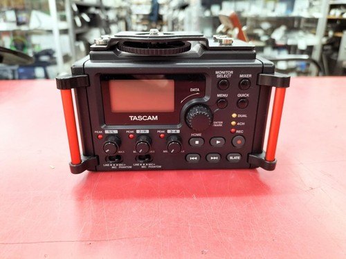 Tascam 60dmkii kanal - dr-60dmkii, 4-kanal