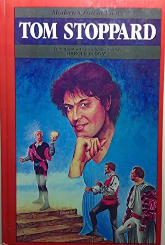 Tom stoppard bloom - tom, (bloom's