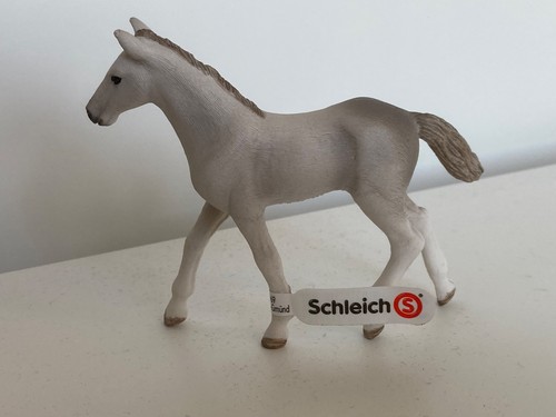 Schleich holsteiner fohlen - holsteiner,
