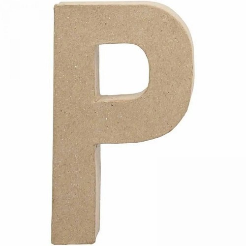 Bastelmaterial pappmache - pappmache, 3d