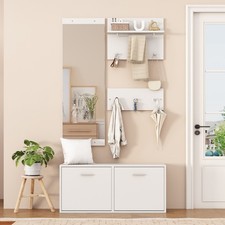 Aiorber Garderoben-Set mit