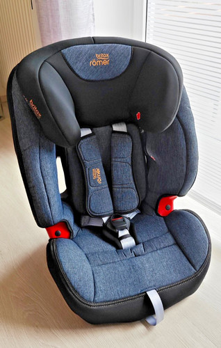 Autokindersitz kg - 9-36,