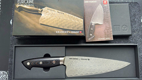 Kramer zwilling euro - by,
