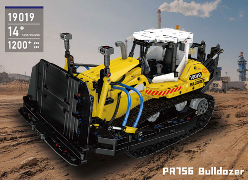 Mould king 19019 - mould,