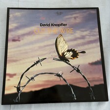 David Knopfler - Cut The Wire - Lp Sammlungsauflösung  Vinyl  !!  Top Zustand