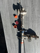 Zapfanlage Anstichkörper Stechdegen Bier Fass Kölsch Brauerei Zapfkopf VIP KEG 