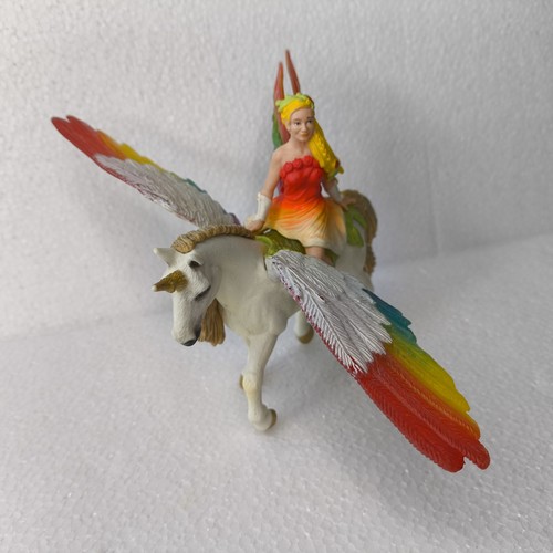 Schleich 70486 regenbogenelfe - 70486,