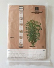 Oehlenschlager Dänischer Jahreskalender große Kreuzstichkarte #84849