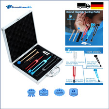 Solfeggio Stimmgabel Set 4