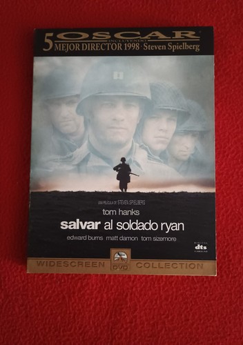 Dvd salvar soldado ryan - salvar,