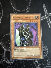 Yugioh Gerfried Eisenritter