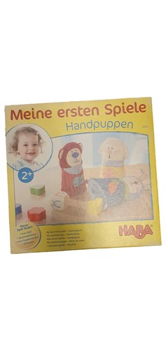 Haba meine ersten spiele - ersten,
