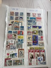 Briefmarken DDR „Diverse
