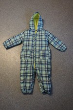 Regenanzug Gr. 86 Overall Matschanzug Matschoverall Regenoverall Topolino