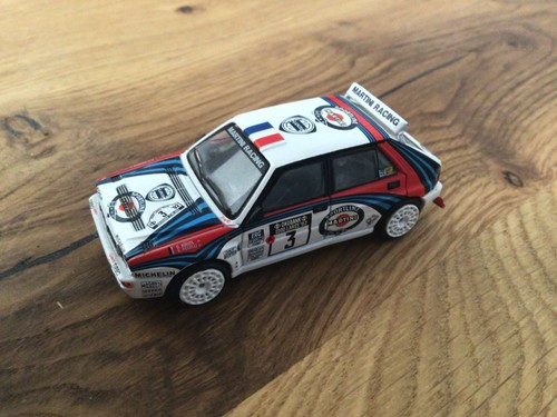 Lancia delta integrale - delta,