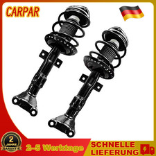 Komplett stoßdämpfer - 2x,