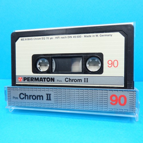 Permaton chrom 90 - 🦩, *