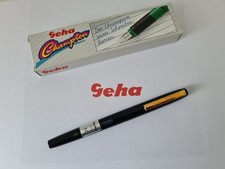 GEHA 704 "M" Champion schwarz