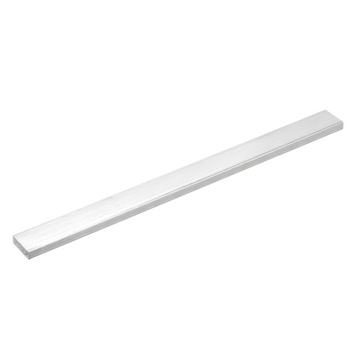 Aluminium quadratische platte - aluminium,