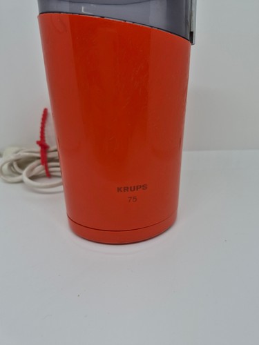 Krups kaffeemühle typ 203 - kaffeemühle,