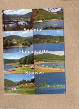 Saaletal,Hohenwarte,Stausee