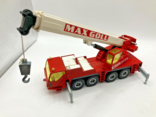 Siku 3730 max goll - 3730, autokran