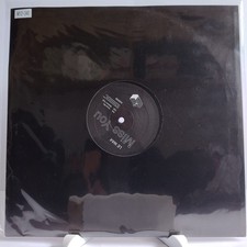 Le Wax – Miss You, 12" Vinyl (G/G), Trackdown Records, M12-340