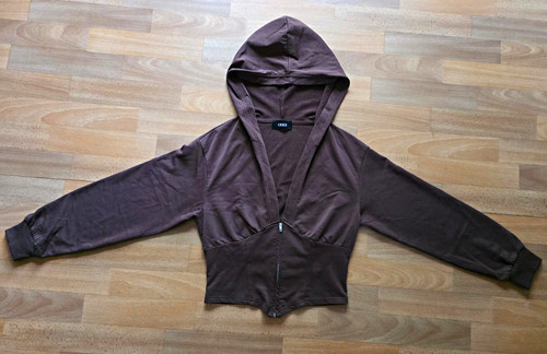 Cider sweatjacke damen kapuze - cider,