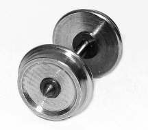 TT-Radsatz für Tillig/BTTB