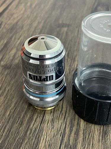 Neue zeiss planapo 0 - planapo, oel