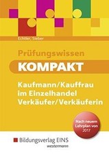 Prüfwissen kompakt: Kaufmann/Kauffrau im Einzelha... | Buch | Zustand sehr gut