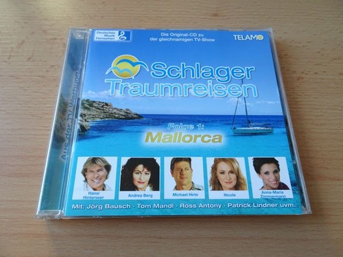 Doppel schlager traumreisen - doppel,