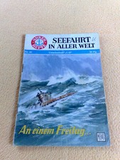 Anker Heft Seefahrt in aller