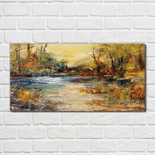 Acrylglasbild wandbild - acrylglasbild,