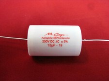 MKP Folienkondensator Mundorf