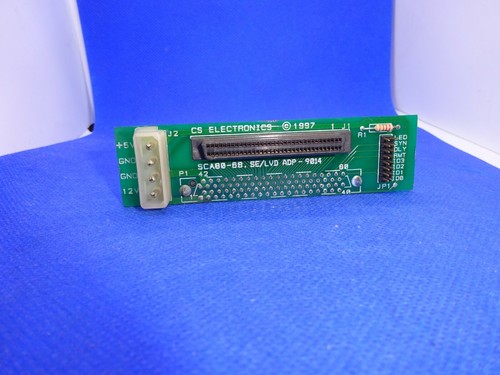 Electronics sca80 se - cs,