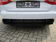 Ingo Noak Tuning Heckansatz Diffusor Audi RS4 B8 8K 370045BRS4RT