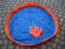 Plantschbecken, aufblasbar, Kinderpool, Schwimmbad für Kinder, gebraucht, 120cm 