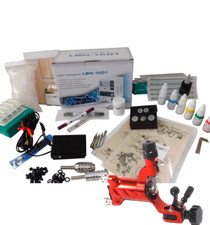 INKgrafiX® LADY GIRL ROTARY