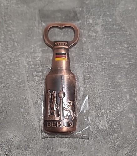Flaschenöffner mit magnet - mit,