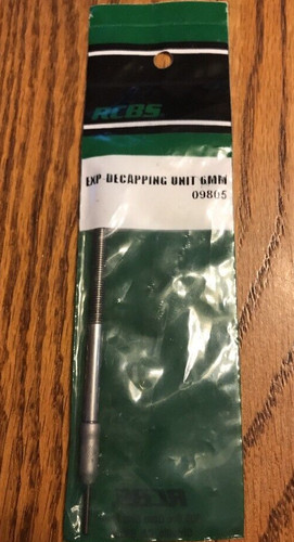Rcbs exp decapping - exp-decapping, einheit