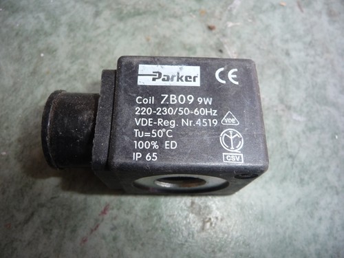 Parker magnetventil ersatz 230 - magnetventil,