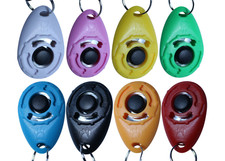 Hunde Clicker Hundetraining Spiralband Erziehung Welpen Ausbildung Klicker Band