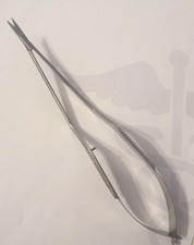 Yasargil Micro Scissors 16,5