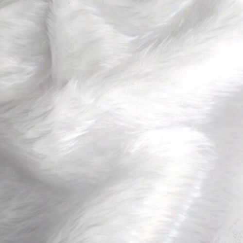 Weicher flor plüsch - 14, mm