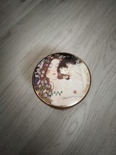 Kleine Porzellandose Goebel, Gustav Klimt, Die Drei Lebensalter