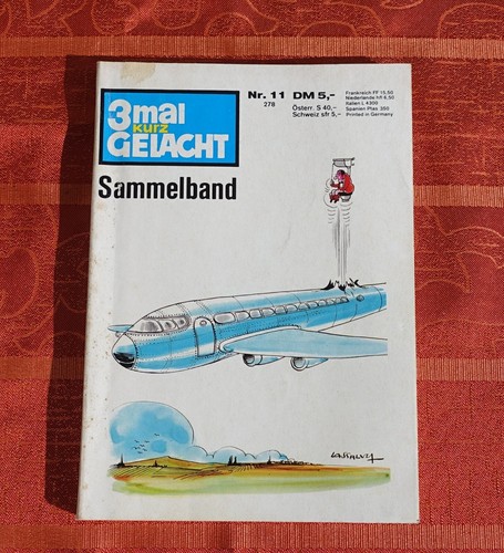Kurz gelacht sammelband - x,