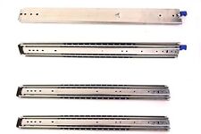 Schwerlastschienen Teleskop Auszug Schublade 70 cm 28"  220 kg 90 cm 36" 200 kg