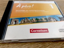 A plus! Nouvelle Edition 1