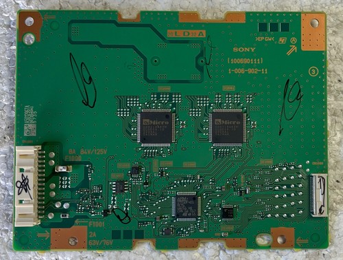 Sony inverter led driver - led,